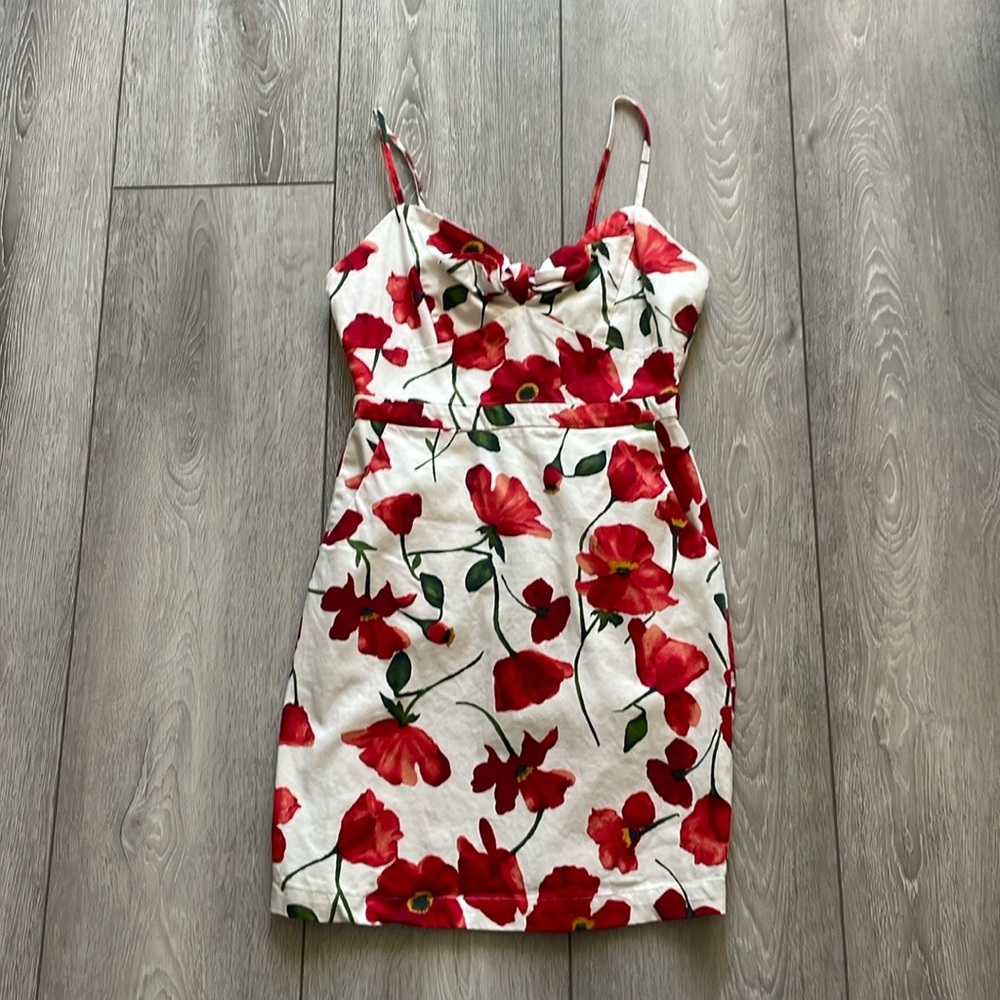 Poppy Dress from Dillard’s Gianni Bini.